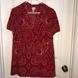 Women’s blouse